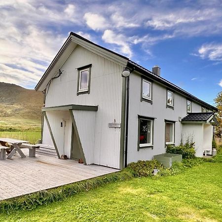 Fredvang Farm House - Lofoten Екстериор снимка