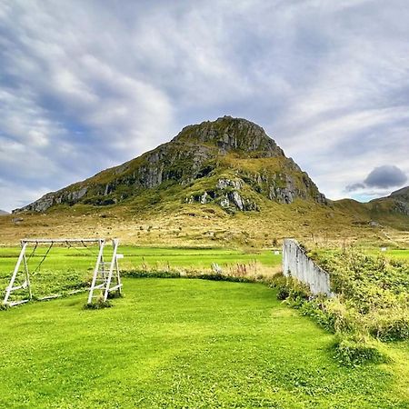 Fredvang Farm House - Lofoten Екстериор снимка