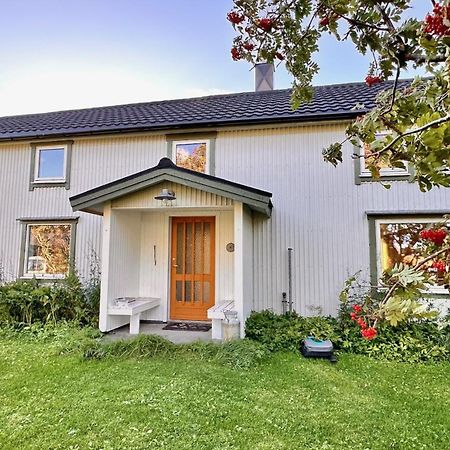 Fredvang Farm House - Lofoten Екстериор снимка