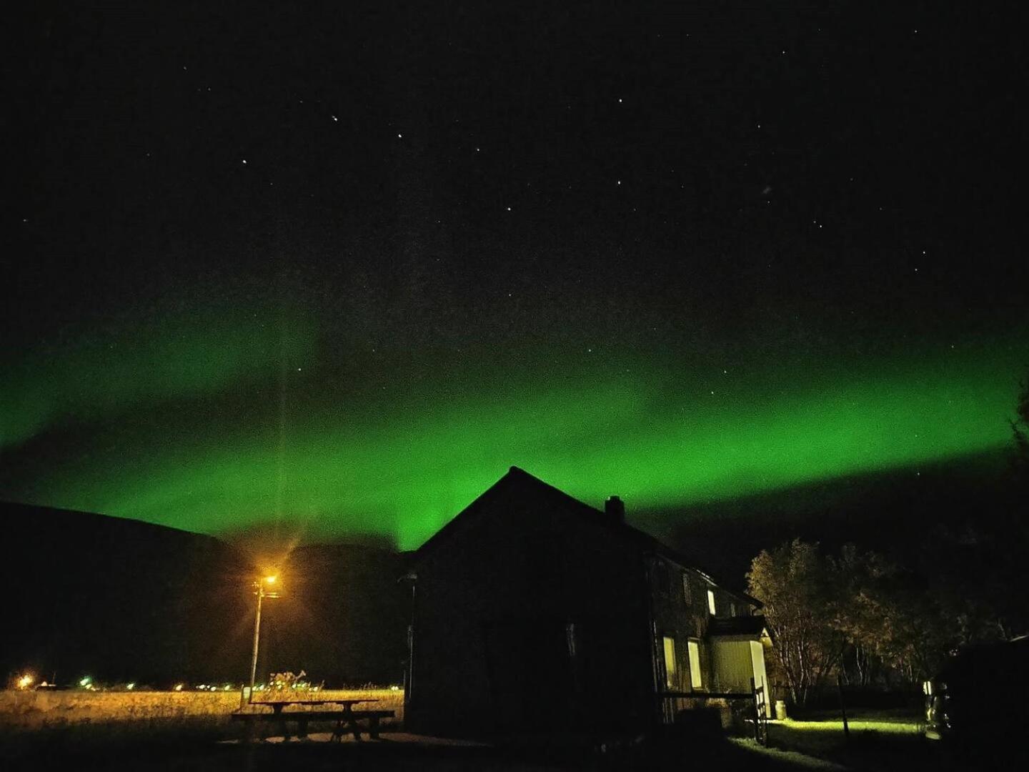 Fredvang Farm House - Lofoten Екстериор снимка