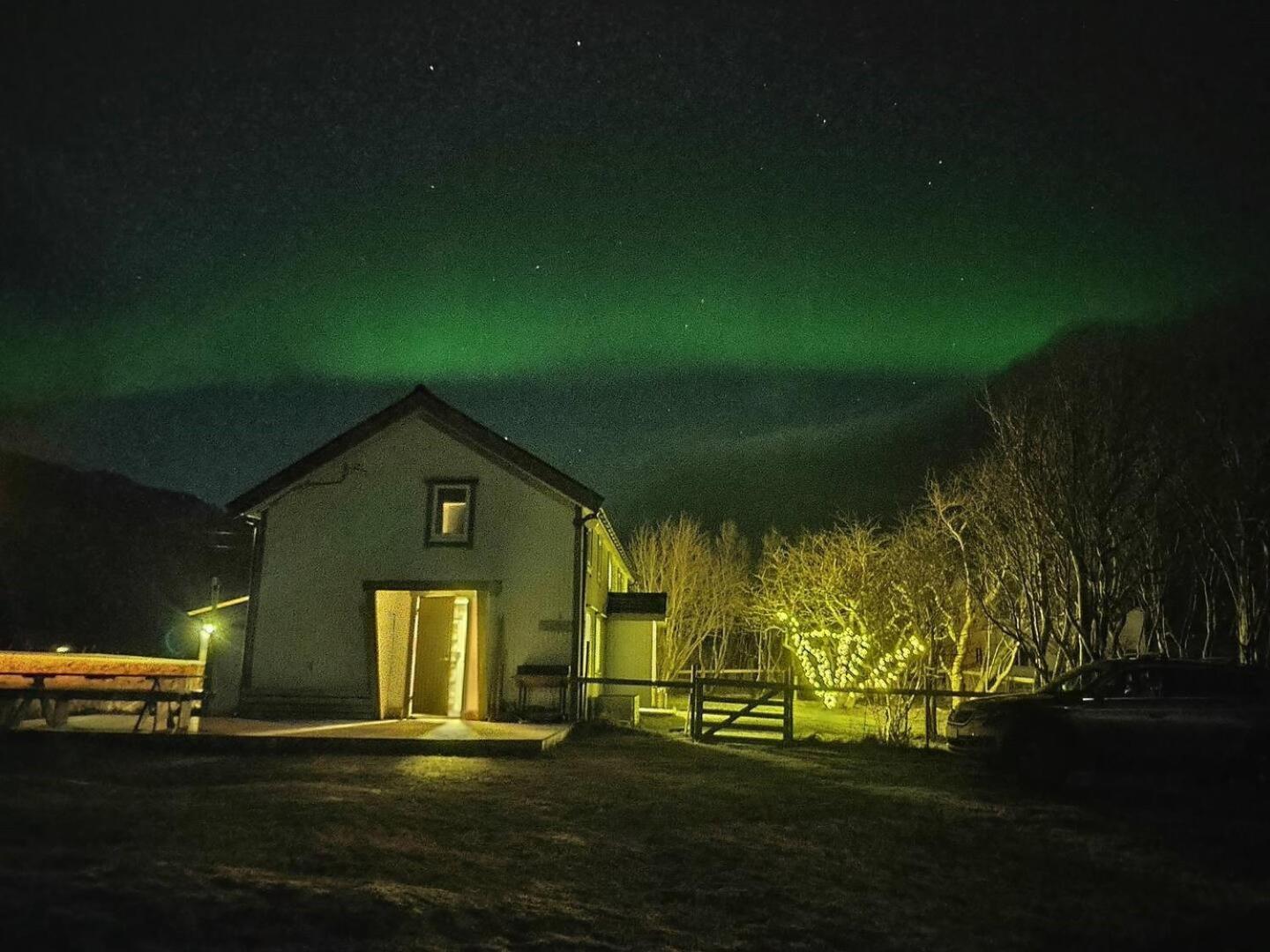 Fredvang Farm House - Lofoten Екстериор снимка