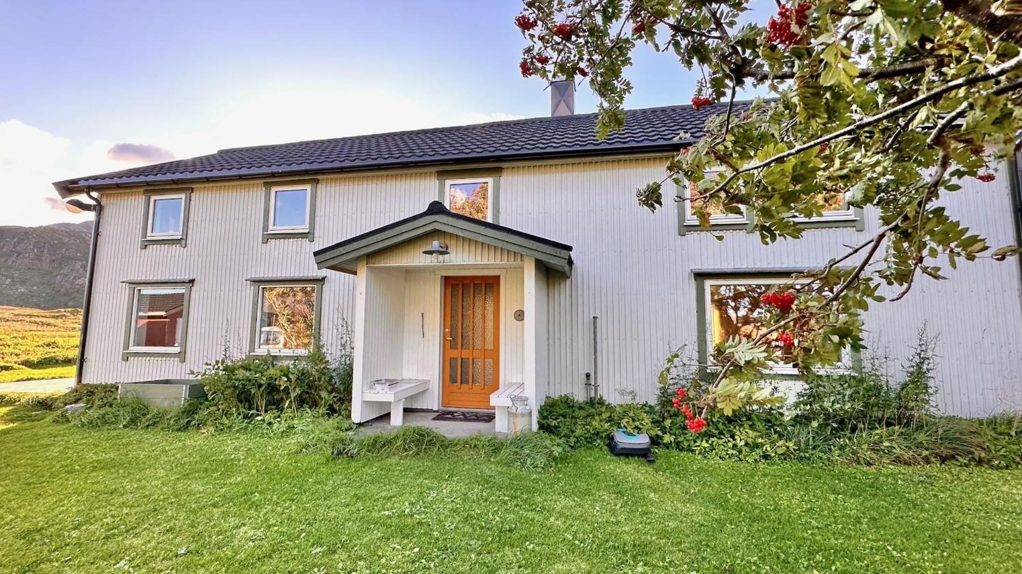Fredvang Farm House - Lofoten Екстериор снимка