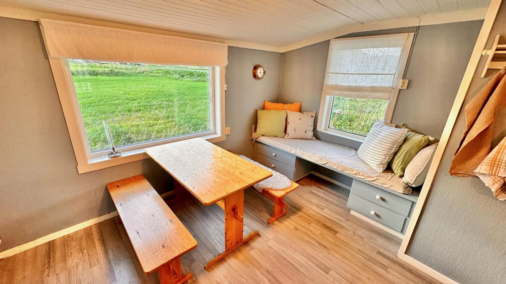 Fredvang Farm House - Lofoten Екстериор снимка