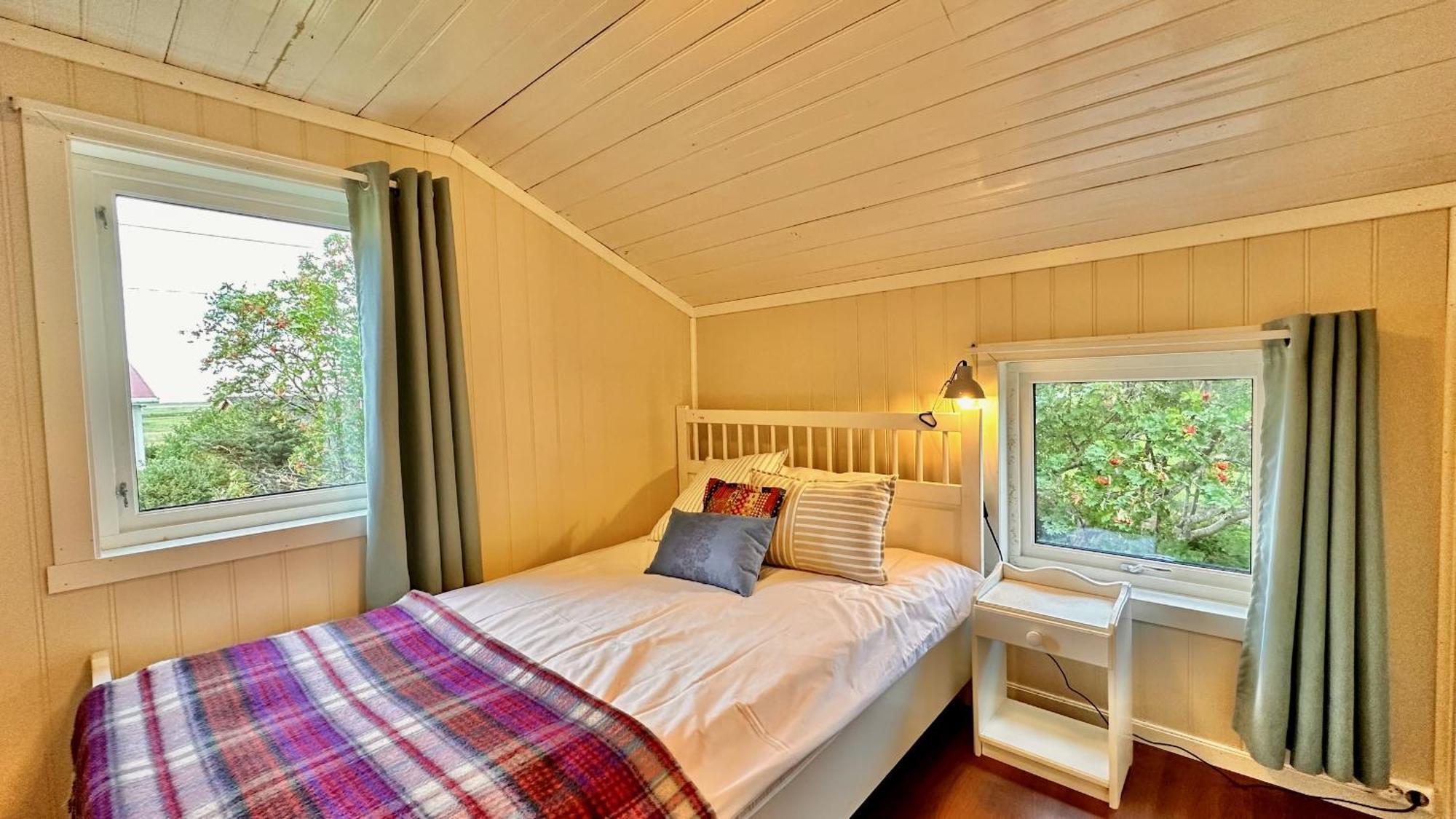 Fredvang Farm House - Lofoten Екстериор снимка