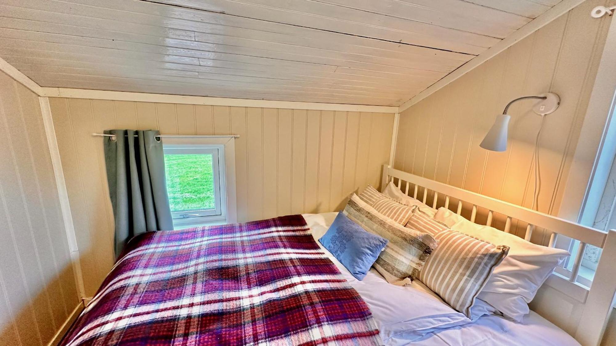 Fredvang Farm House - Lofoten Екстериор снимка