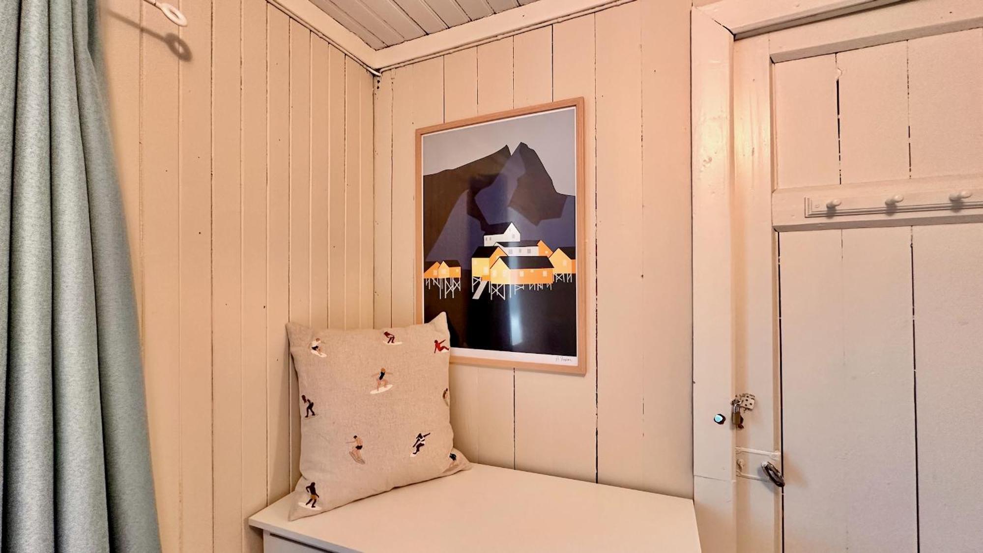Fredvang Farm House - Lofoten Екстериор снимка