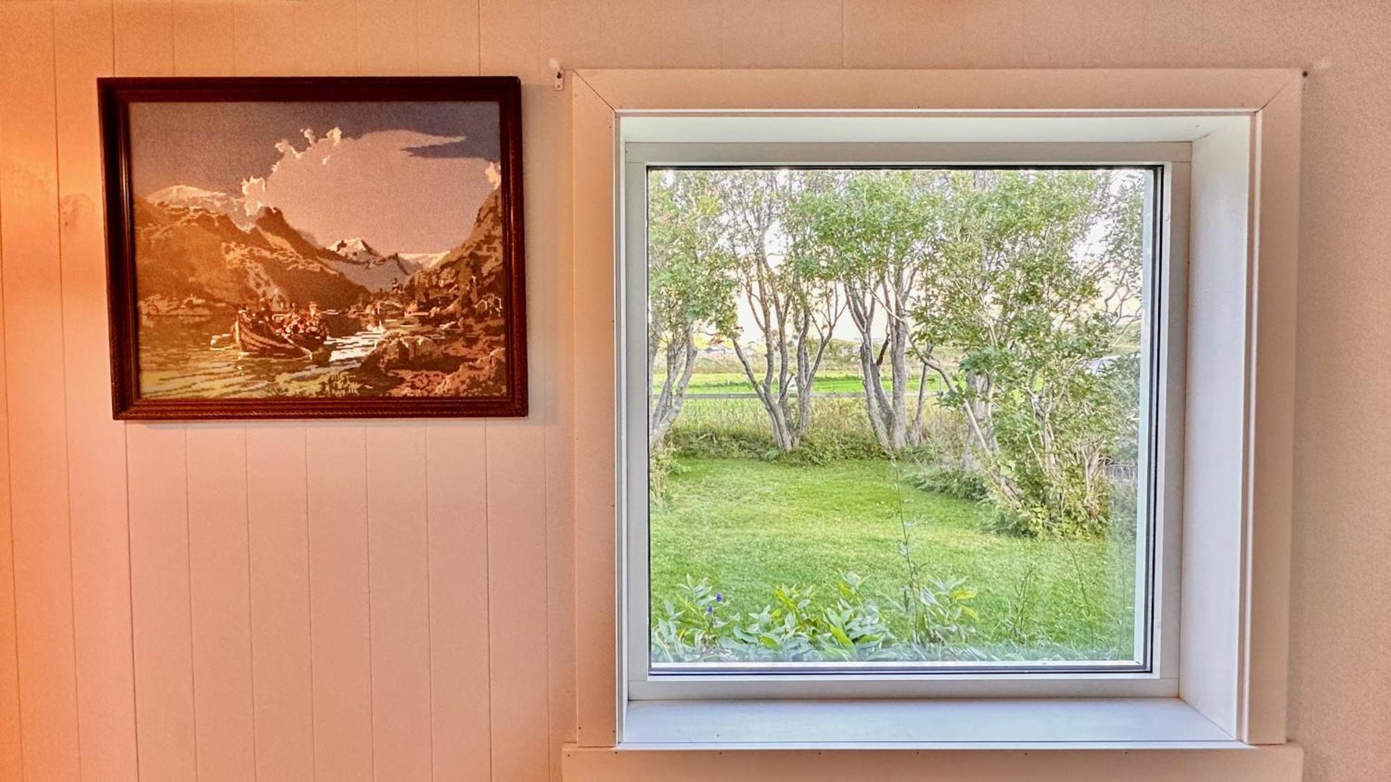 Fredvang Farm House - Lofoten Екстериор снимка